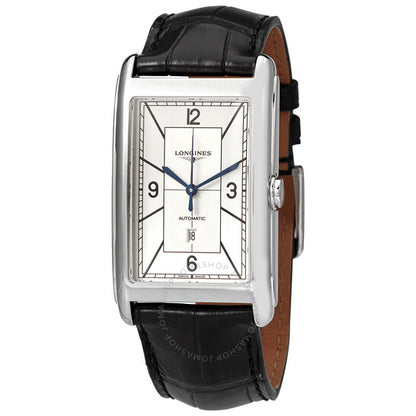 Longines, DolceVita Automatic Silver Dial Men's Watch