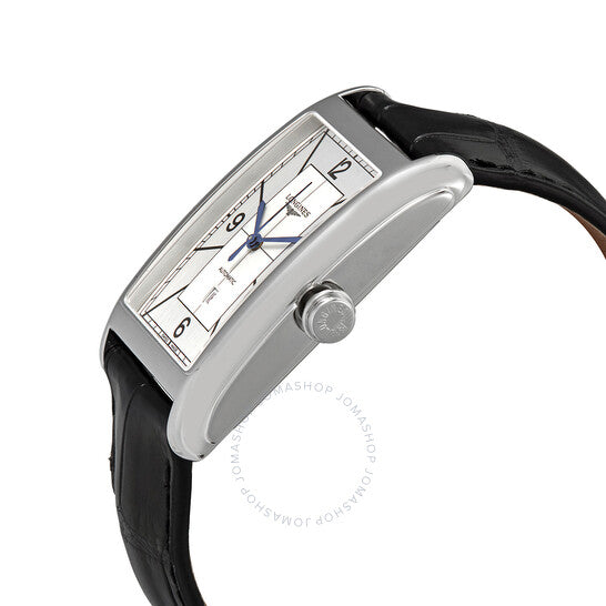 Longines, DolceVita Automatic Silver Dial Men's Watch