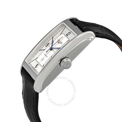 Longines, DolceVita Automatic Silver Dial Men's Watch