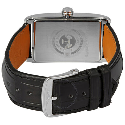 Longines, DolceVita Automatic Silver Dial Men's Watch