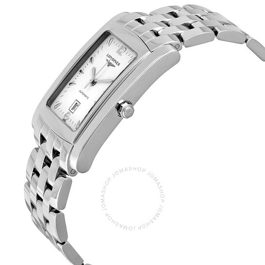 Longines, DolceVita Automatic White Dial Stainless Steel Men's Watch