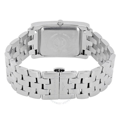 Longines, DolceVita Automatic White Dial Stainless Steel Men's Watch