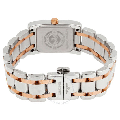 Longines, DolceVita Diamond Mother of Pearl Dial Ladies Watch