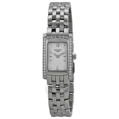 Longines, DolceVita Diamond Steel Ladies Watch
