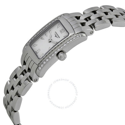 Longines, DolceVita Diamond Steel Ladies Watch
