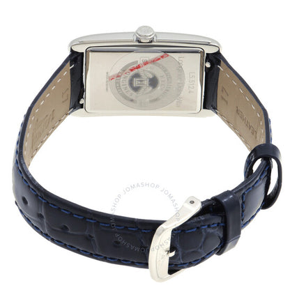 لونجين، ساعة دولتشي فيتا كوارتز بمينا زرقاء للسيدات