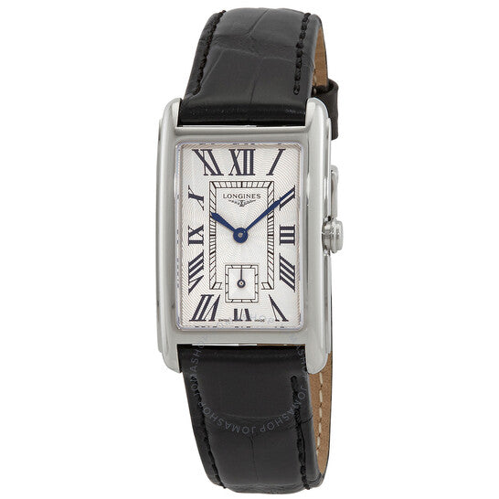 لونجين، ساعة دولتشي فيتا كوارتز بمينا فضية للسيدات