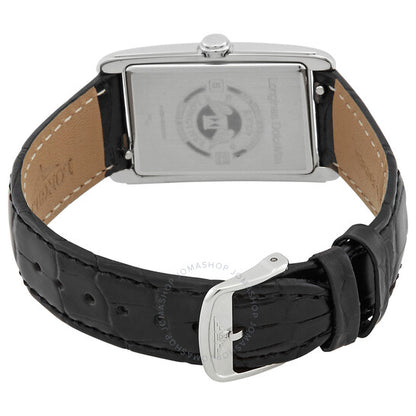 لونجين، ساعة دولتشي فيتا كوارتز بمينا فضية للسيدات