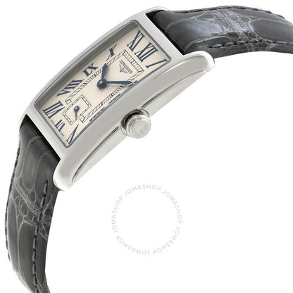 لونجين، ساعة دولتشي فيتا كوارتز بمينا فضية للسيدات