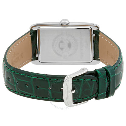 ساعة لونجين دولتشي فيتا كوارتز للنساء بمينا فضي