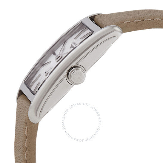 Longines, Dolcevita Quartz White Dial Ladies Watch