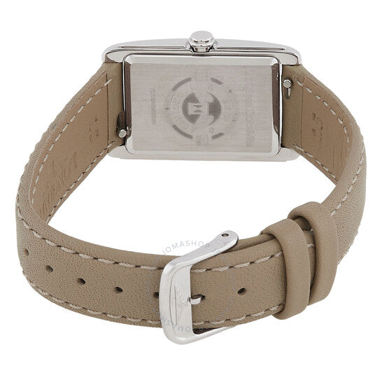 Longines, Dolcevita Quartz White Dial Ladies Watch