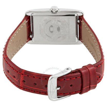 لونجين، ساعة دولتشي فيتا النسائية بمينا فضي