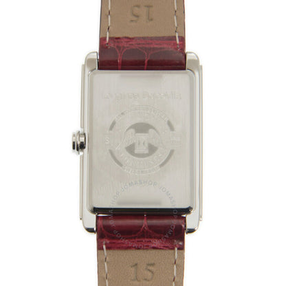 لونجين، ساعة دولتشي فيتا النسائية بمينا فضي