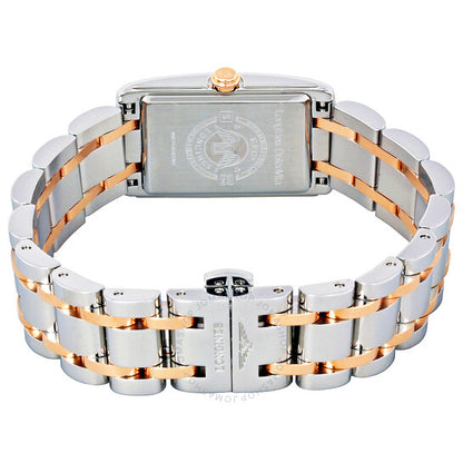 لونجين، ساعة دولتشي فيتا النسائية بمينا فضي