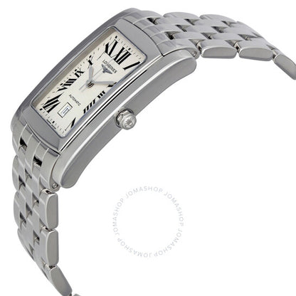 Longines, DolceVita Automatic Silver Dial Ladies Watch