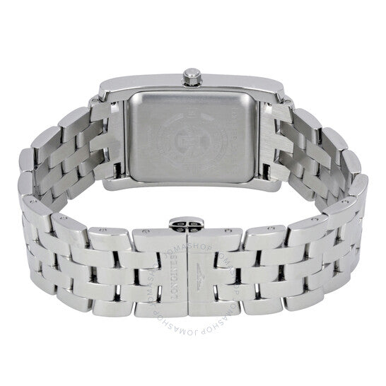 Longines, DolceVita Automatic Silver Dial Ladies Watch