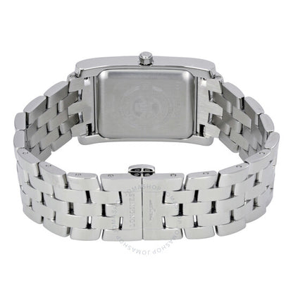 Longines, DolceVita Automatic Silver Dial Ladies Watch