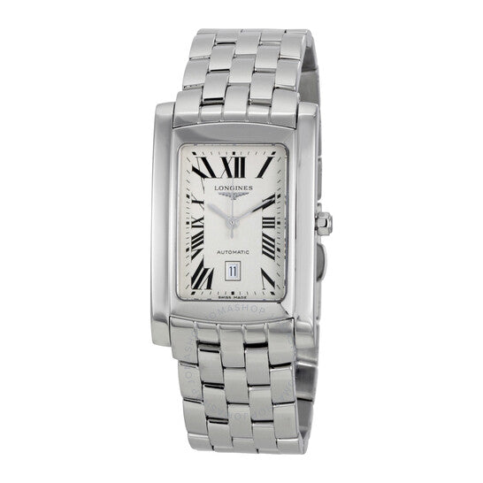 Longines, DolceVita Automatic Silver Dial Ladies Watch