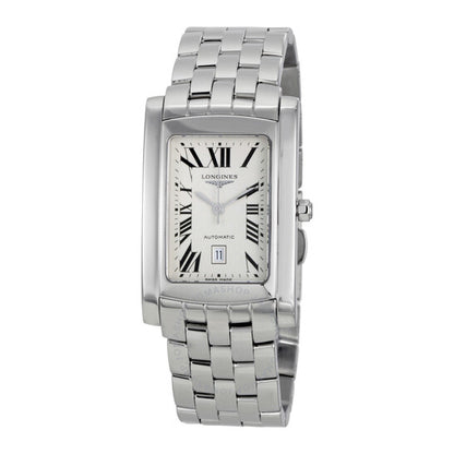 Longines, DolceVita Automatic Silver Dial Ladies Watch