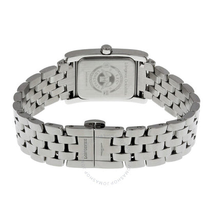 Longines, DolceVita WHite Dial Stainless Steel Ladies Watch L51554736