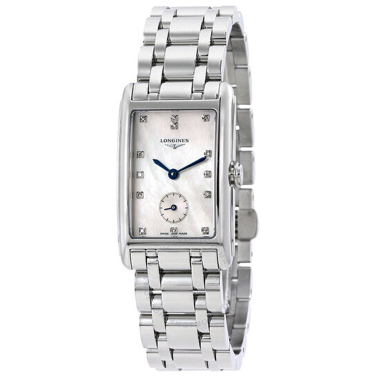 Longines, DolceVita Mother of Pearl Dial Ladies Watch