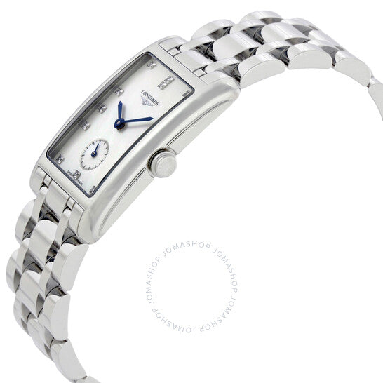 Longines, DolceVita Mother of Pearl Dial Ladies Watch