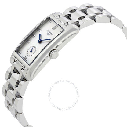 Longines, DolceVita Mother of Pearl Dial Ladies Watch