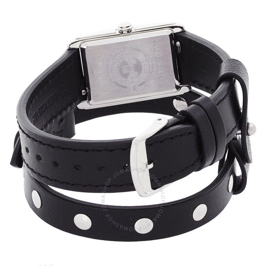 Longines, Dolcevita X YVY Quartz Black Dial Ladies Watch