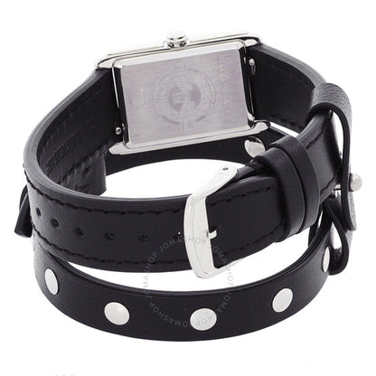 Longines, Dolcevita X YVY Quartz Black Dial Ladies Watch