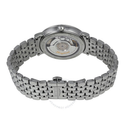 Longines, Elegance Automatic Grey Dial Men's Watch L48104726