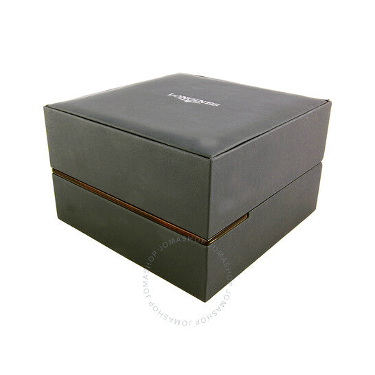 Longines, Elegance Automatic Grey Dial Men's Watch L48104726