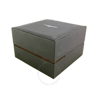 Longines, Elegance Automatic Grey Dial Men's Watch L48104726