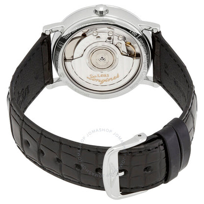 Longines, Elegant Automatic Diamond Grey Dial Ladies Watch