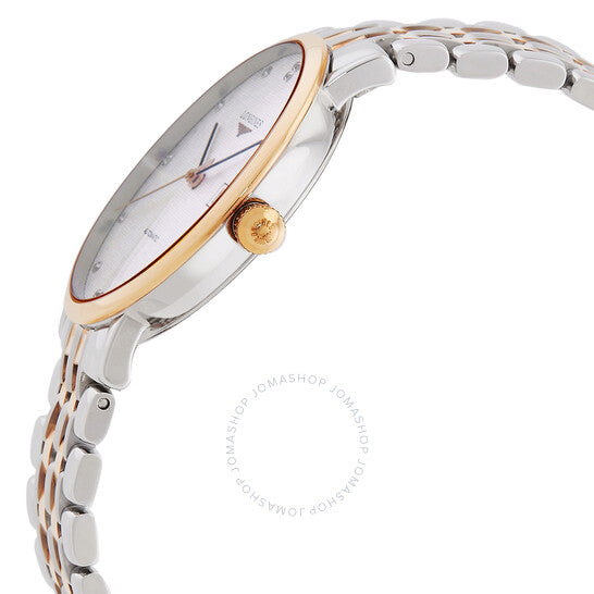 Longines, Elegant Automatic Silver Dial Men's Watch