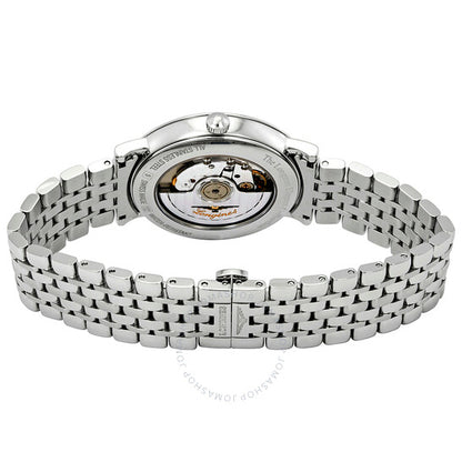 Longines, Elegant Blue Dial Automatic Men's Watch