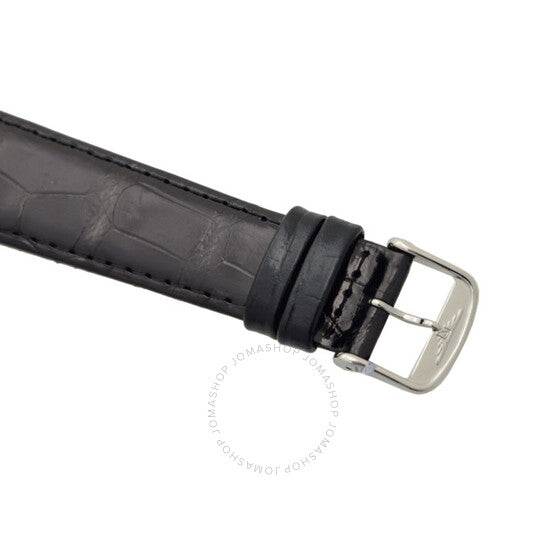 لونجين، ساعة رجالية أنيقة بمينا رمادي