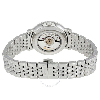 Longines, Elegant Mother of Pearl Dial Ladies Watch