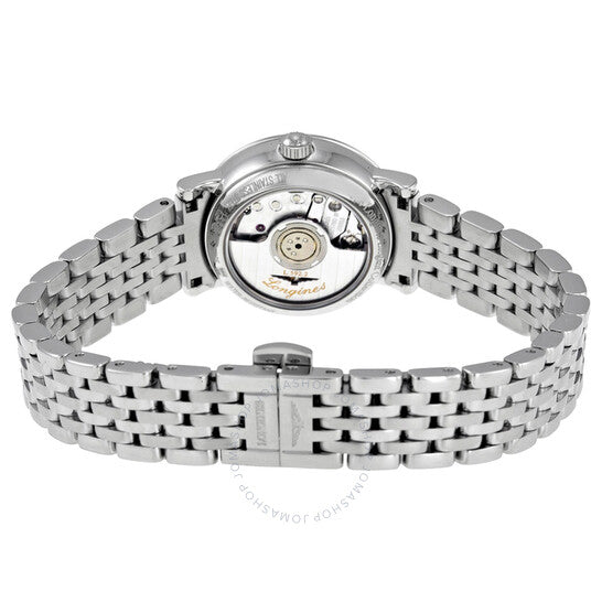 Longines, Elegant Mother of Pearl Dial Ladies Watch