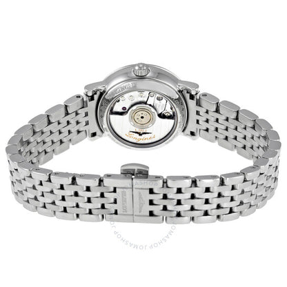 Longines, Elegant Mother of Pearl Dial Ladies Watch