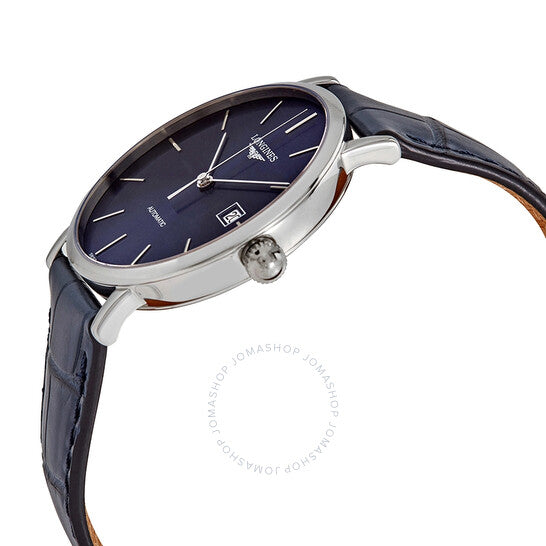 Longines, Elegant Automatic Blue Dial Men's Watch