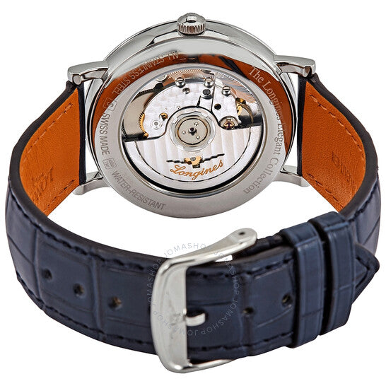 Longines, Elegant Automatic Blue Dial Men's Watch