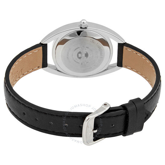 Longines, Equestrian Quartz Diamond Black Dial Ladies Watch