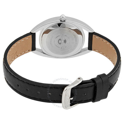 Longines, Equestrian Quartz Diamond Black Dial Ladies Watch