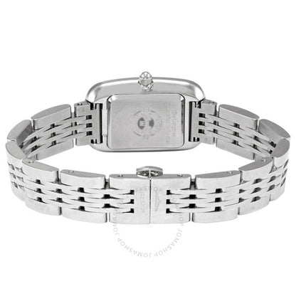 Longines, Equestrian Quartz Diamond Silver Dial Ladies Watch