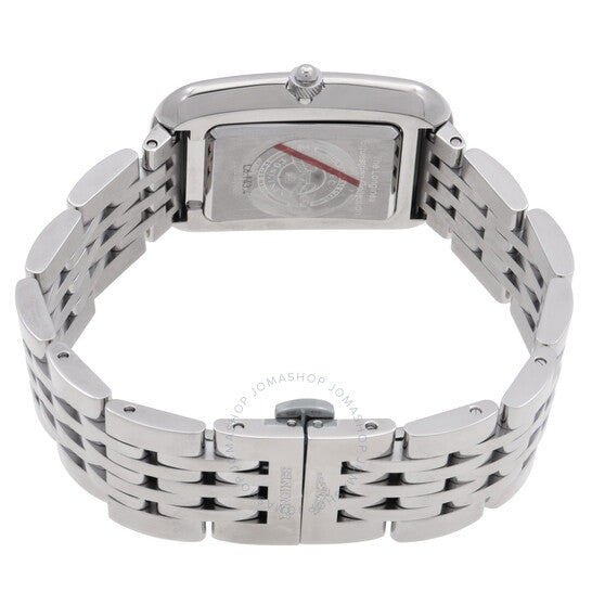 Longines, Equestrian Quartz Silver Dial Ladies Watch