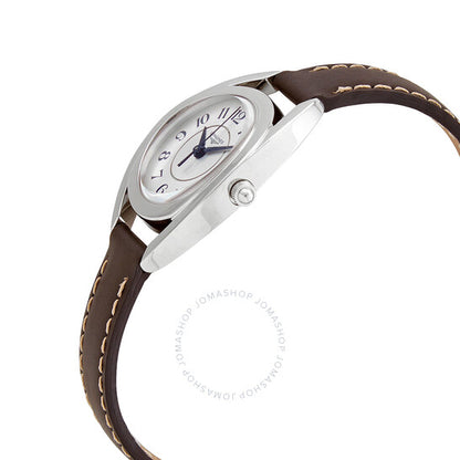 Longines, Equestrian Quartz White Dial Ladies Watch