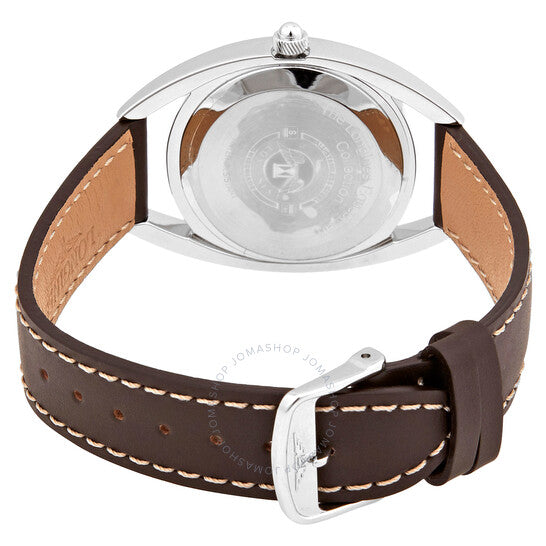 Longines, Equestrian Quartz White Dial Ladies Watch