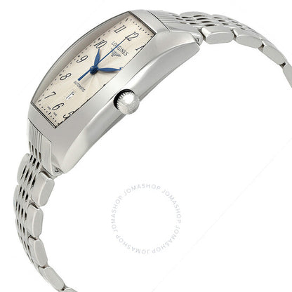 Longines, Evidenza Automatic Silver Dial Ladies Watch