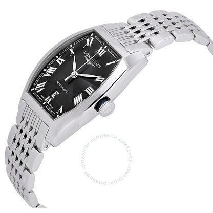 Longines, Evidenza Automatic Black Dial Ladies Watch